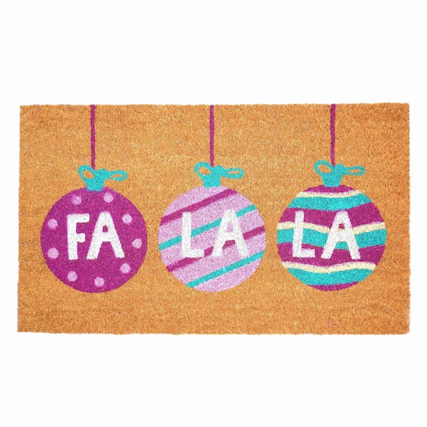 Calloway Mills Natural, Black, 17 W x 29 L 107261729 - main